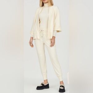 Ralph Lauren Black Label Cream Cardigan